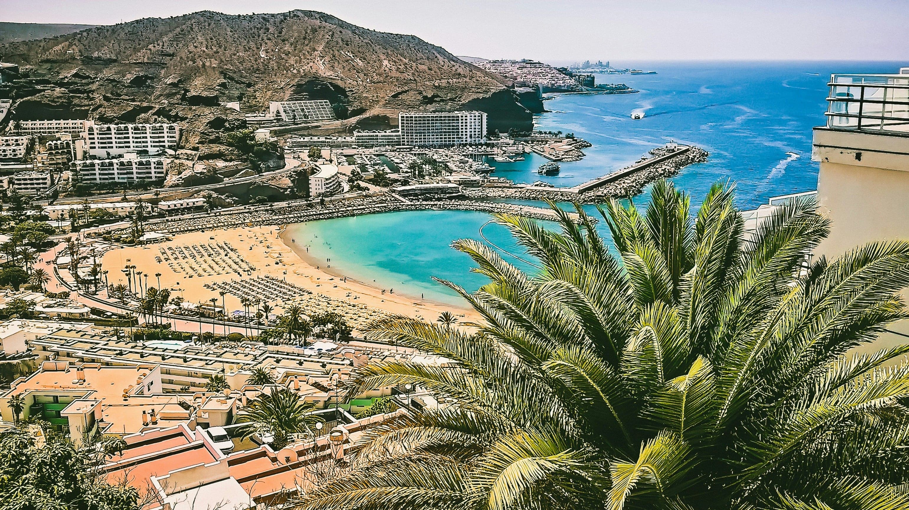 Luxury in Gran Canaria