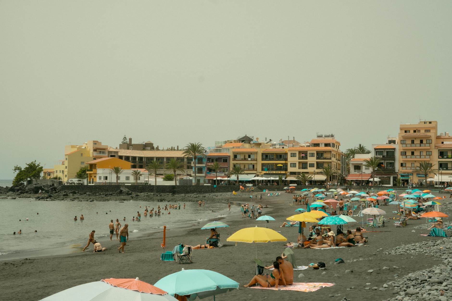 Playa de Santiago
