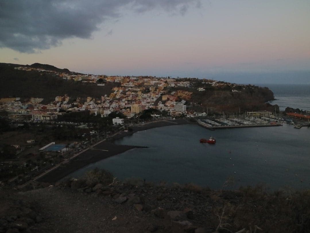 San Sebastián de La Gomera