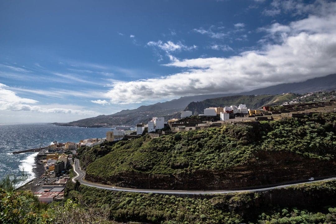 Puerto Naos
