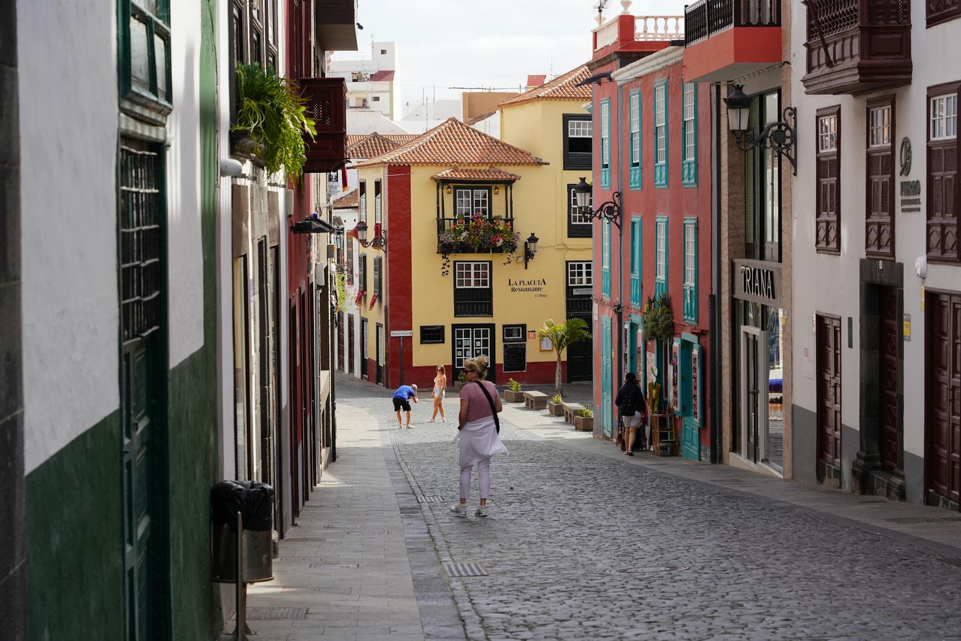 Santa Cruz de La Palma