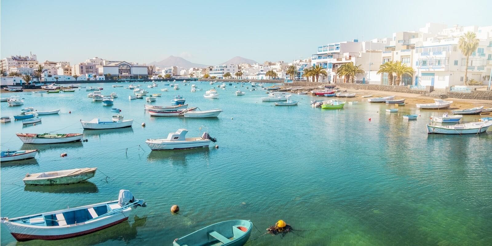 Luxury in Lanzarote