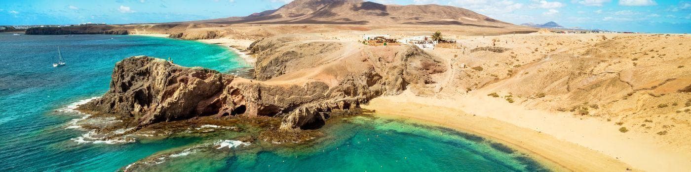 Luxury in Lanzarote