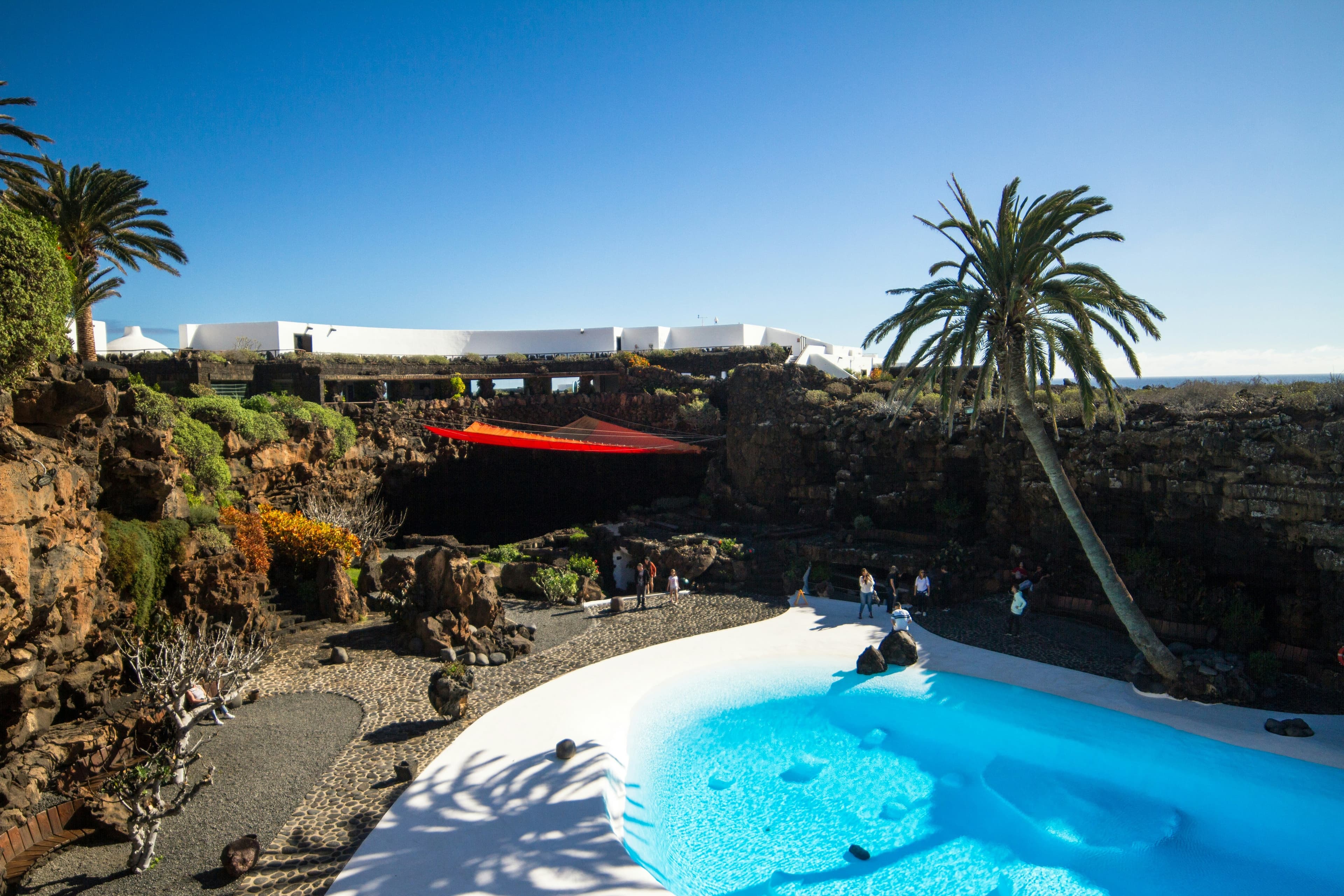 Luxury in Lanzarote