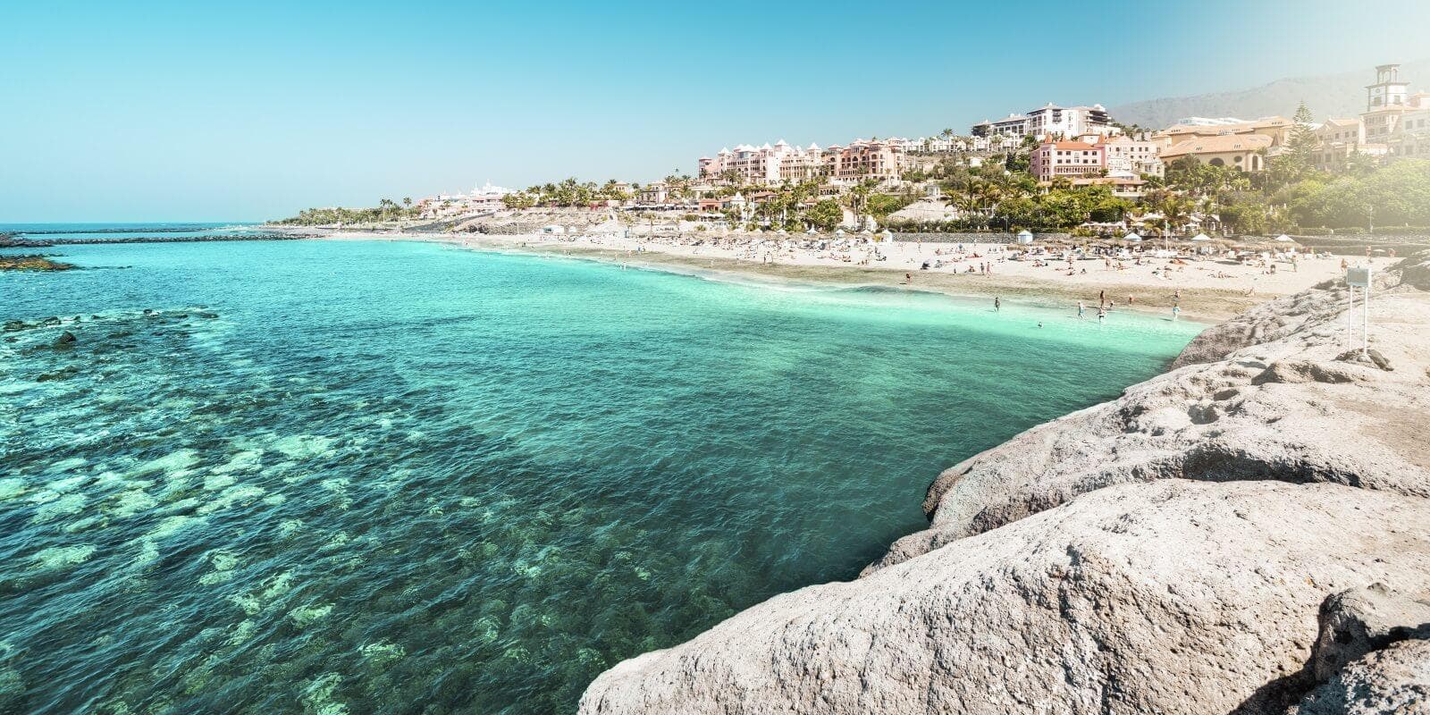 Adults-Only in Tenerife