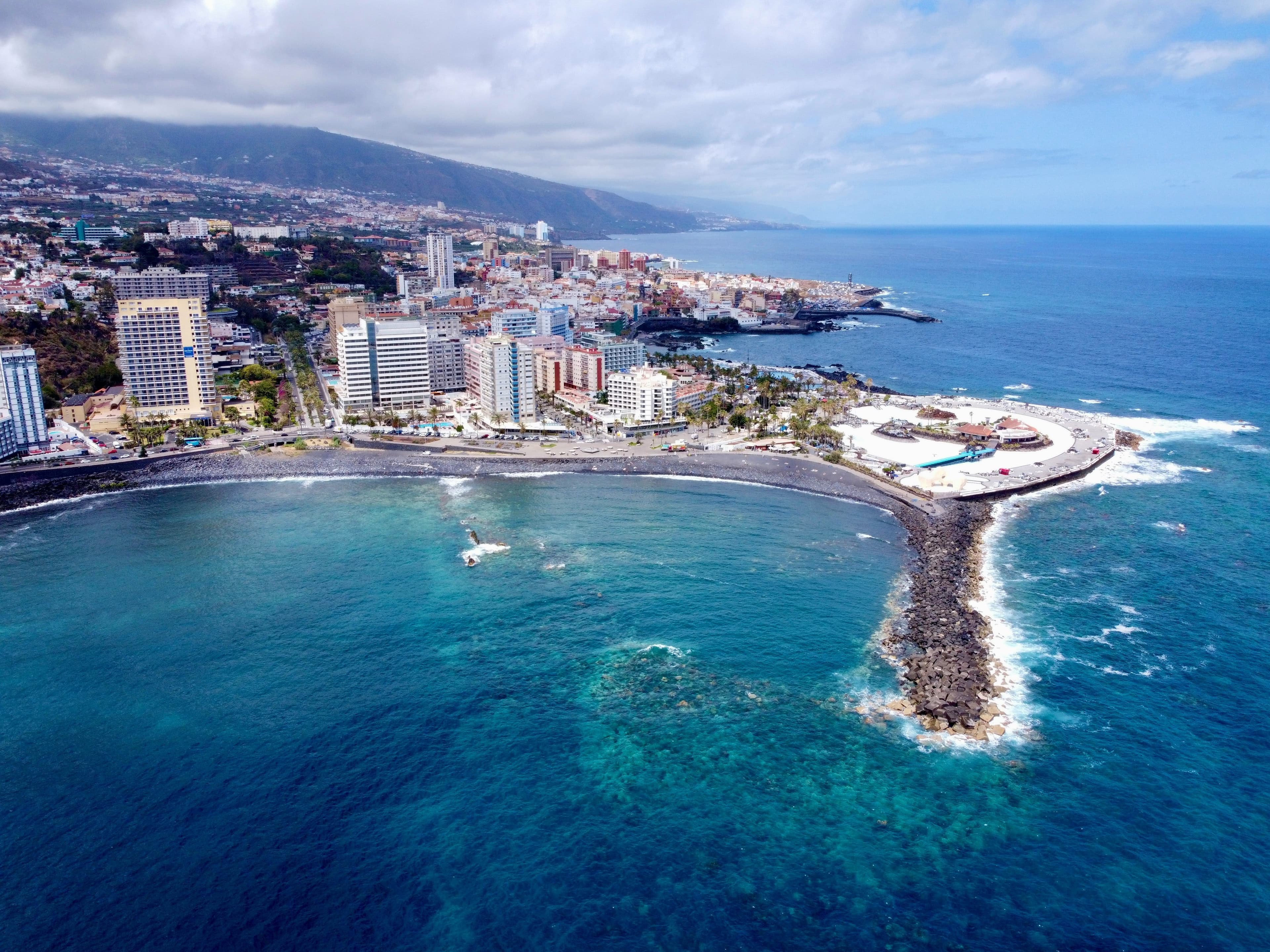All-inclusive in Tenerife