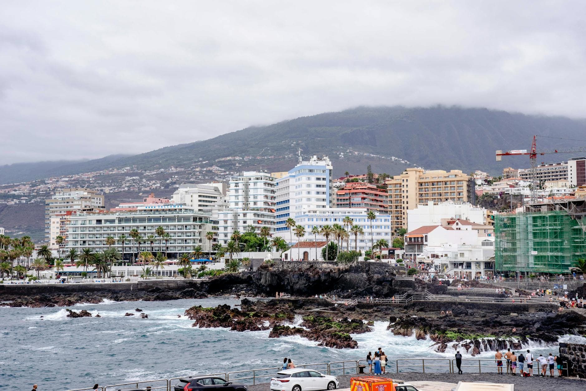 Puerto de la Cruz